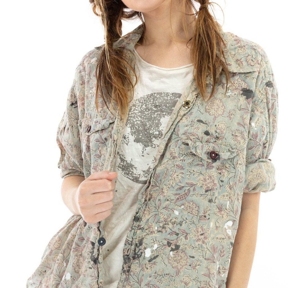 Magnolia Pearl Kelly Blouse